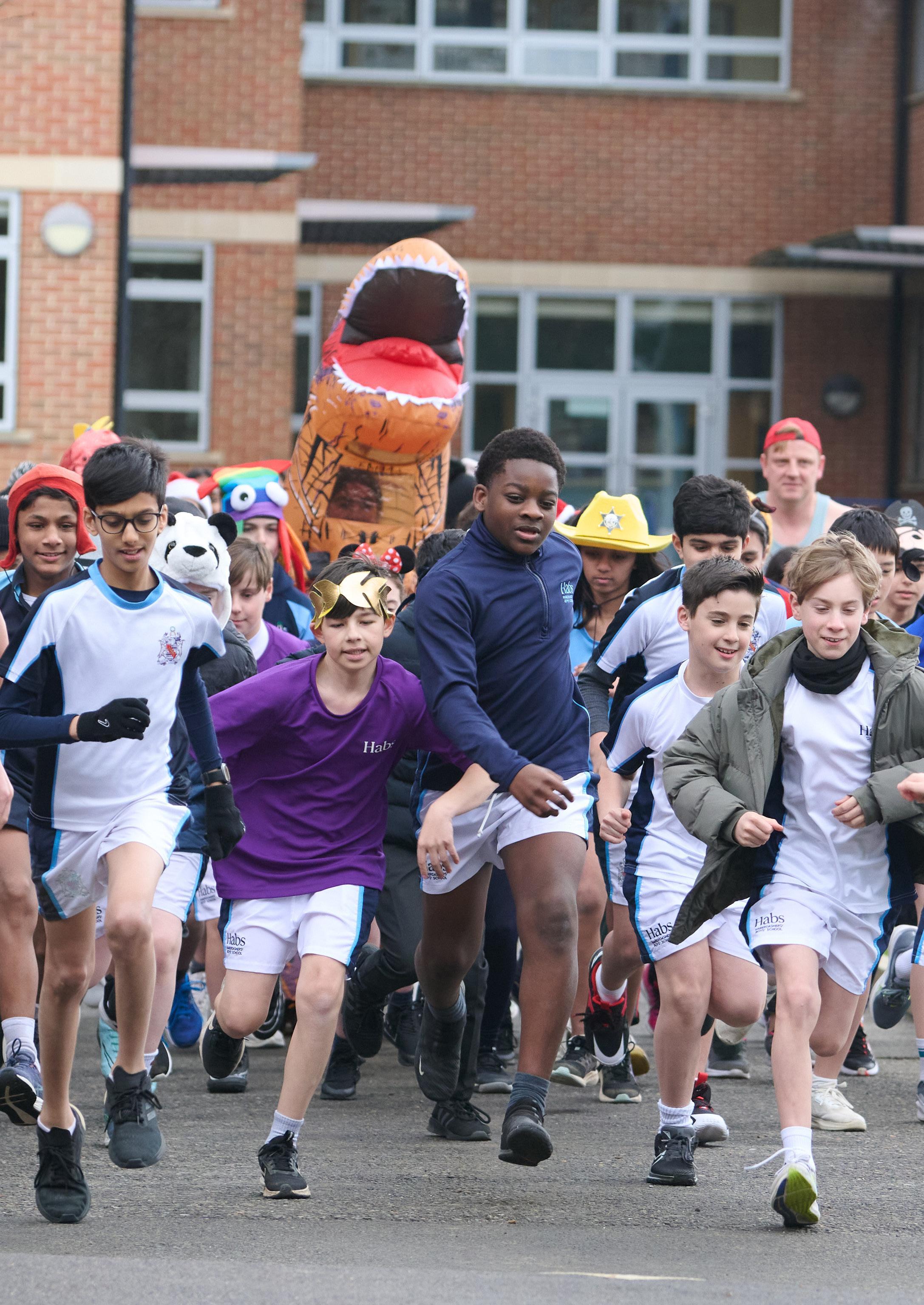 Habs Boys Skylight - Spring Term 2024 by habselstreeschools - Issuu