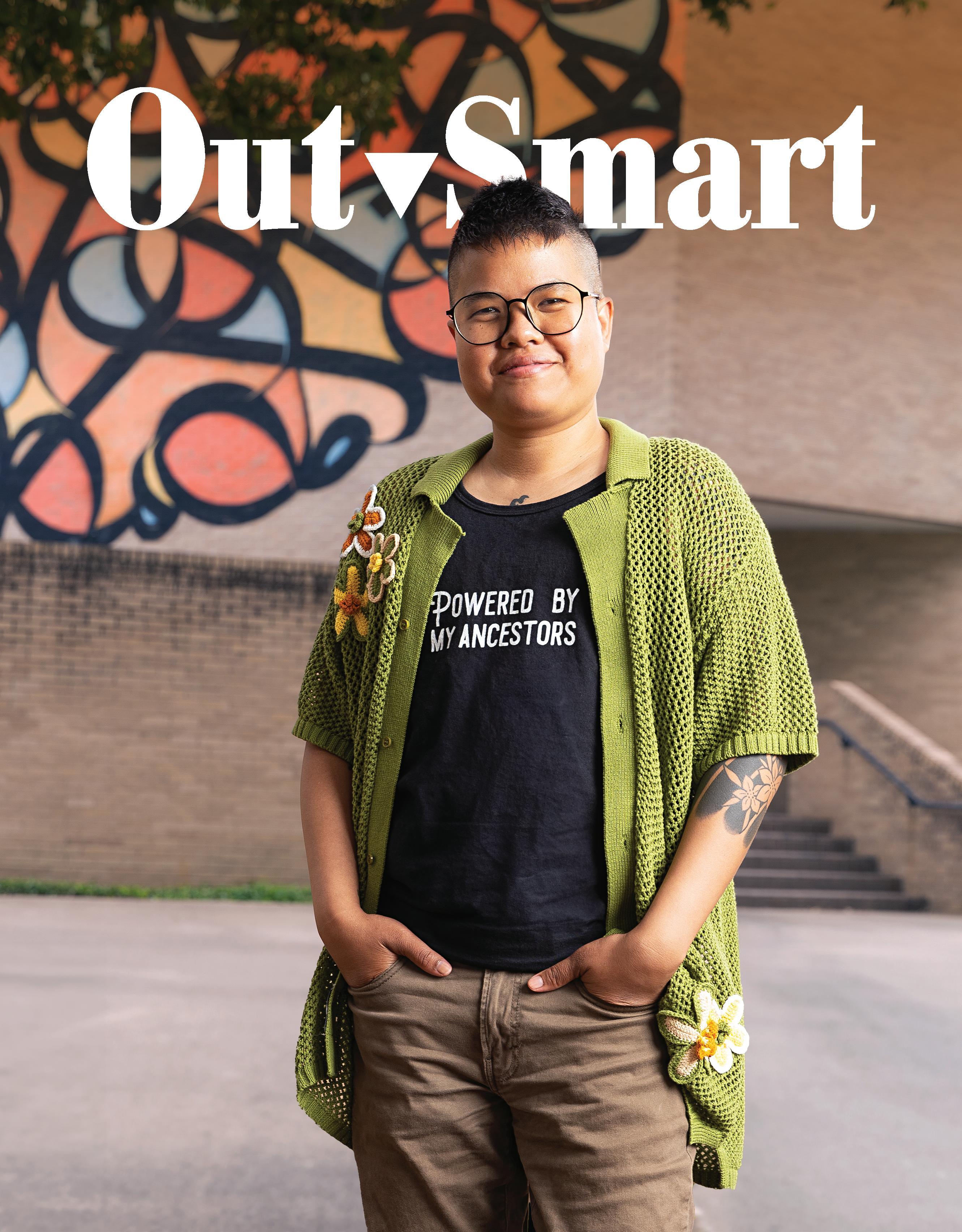 MAY 2024 by OutSmart Magazine - Issuu