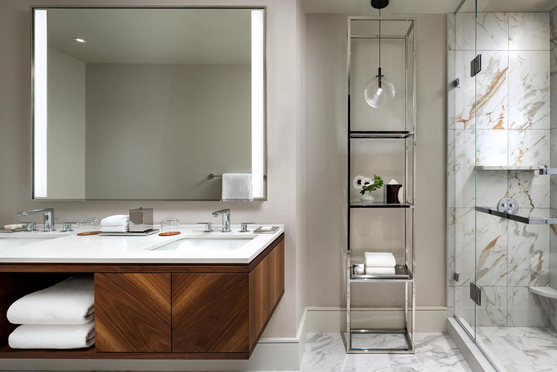 One-Bedroom Suite - High Floor