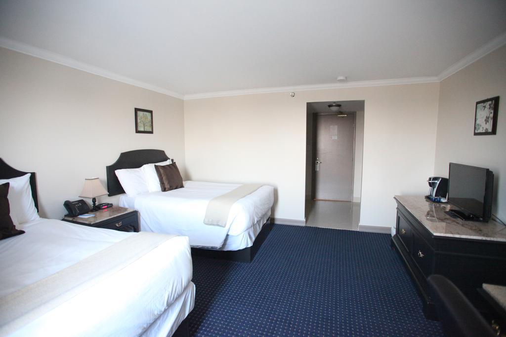 Executive Room Two Double Beds