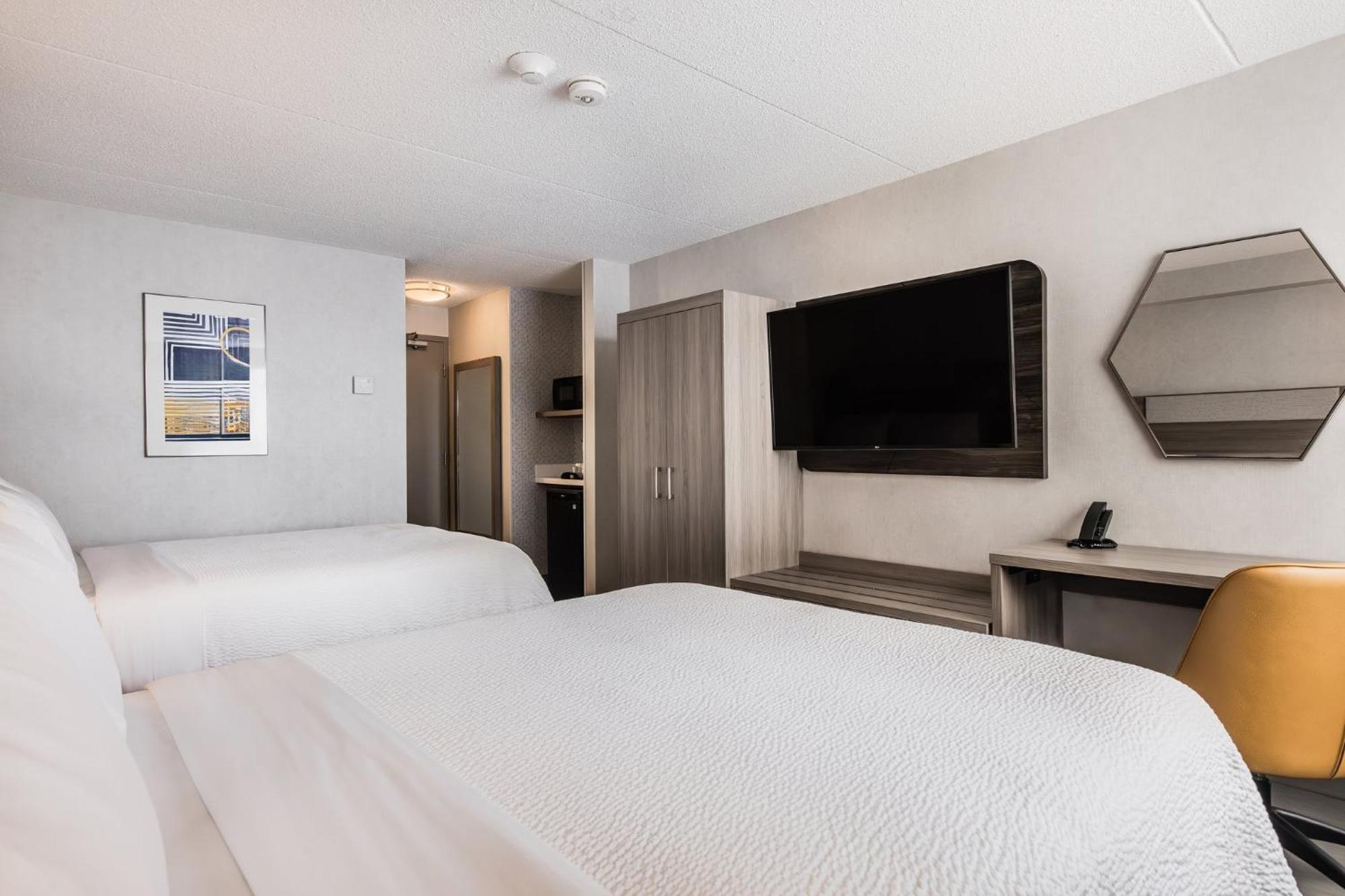 Standard Room Two Queen Beds