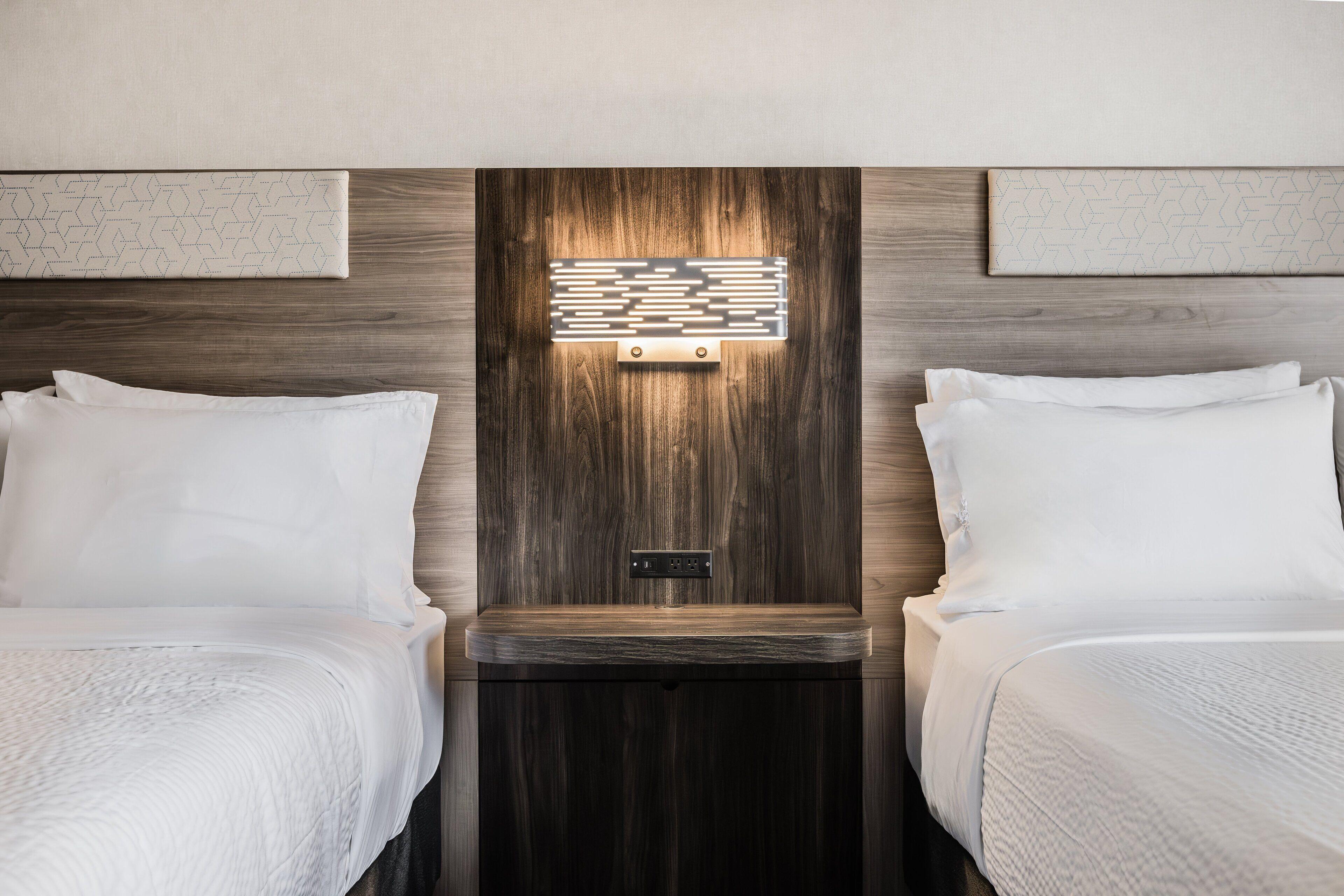 Standard Room Two Queen Beds