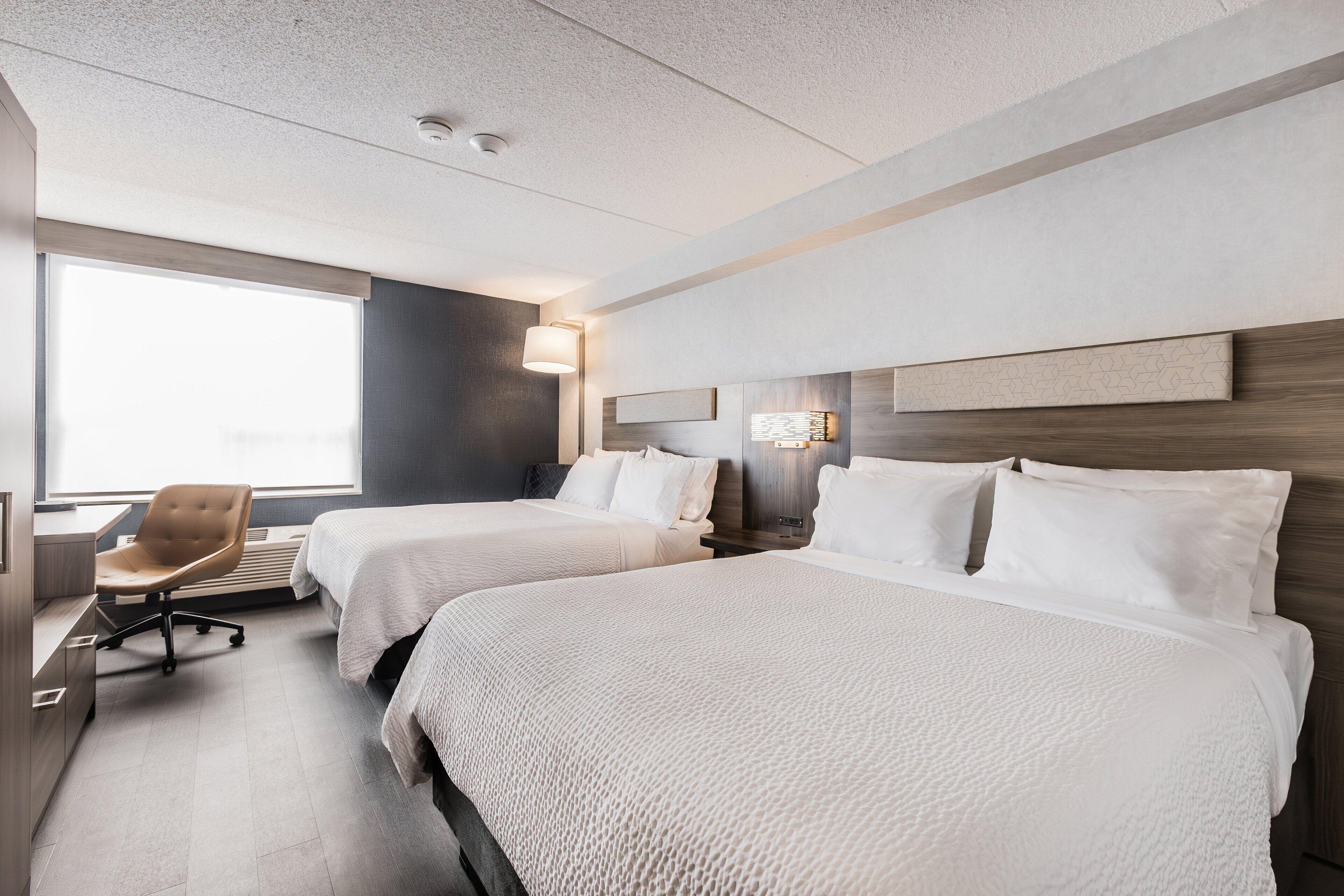 Standard Room Two Queen Beds