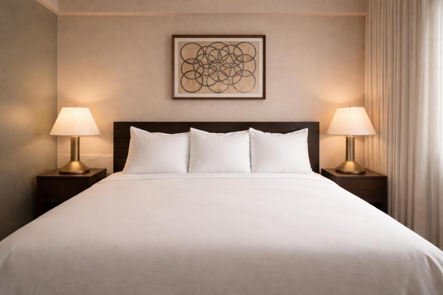 Standard Suite 1 King Bed