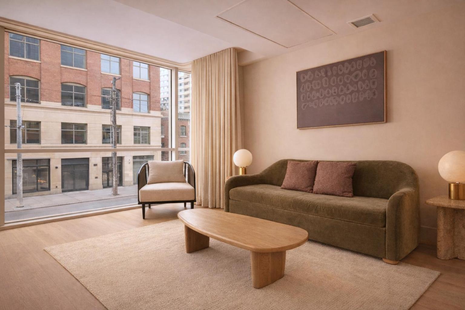 Standard Suite 1 King Bed