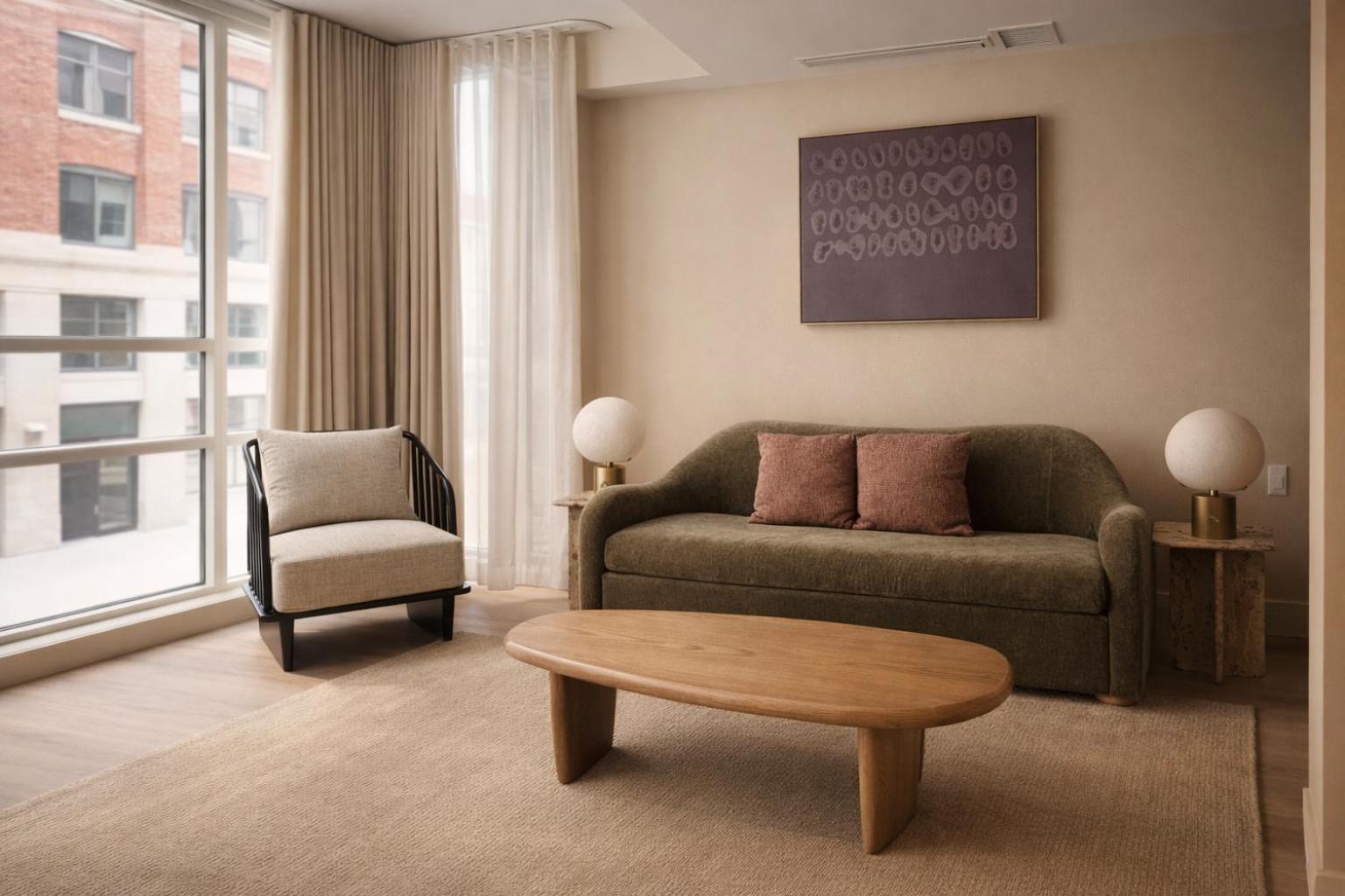 Standard Suite 1 King Bed