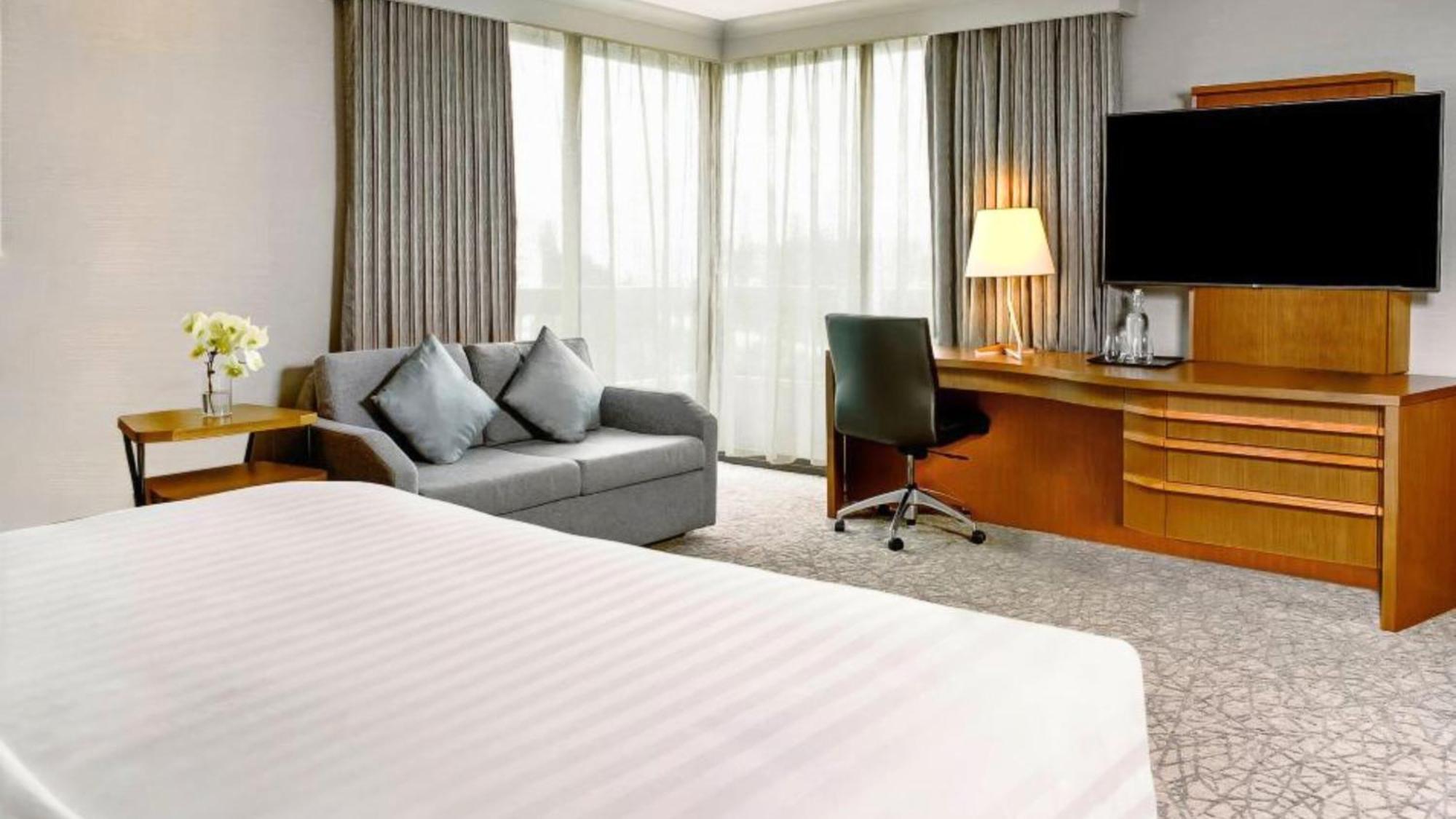 Premium King Room High Floor