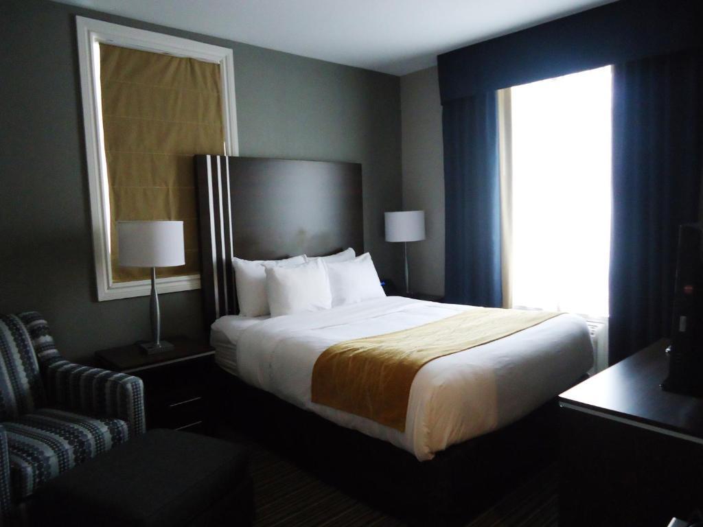Queen Room