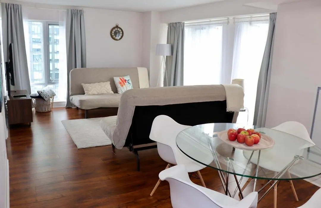 Apartment/2Bedrooms/2 Full Bathrooms/Free Parking-1