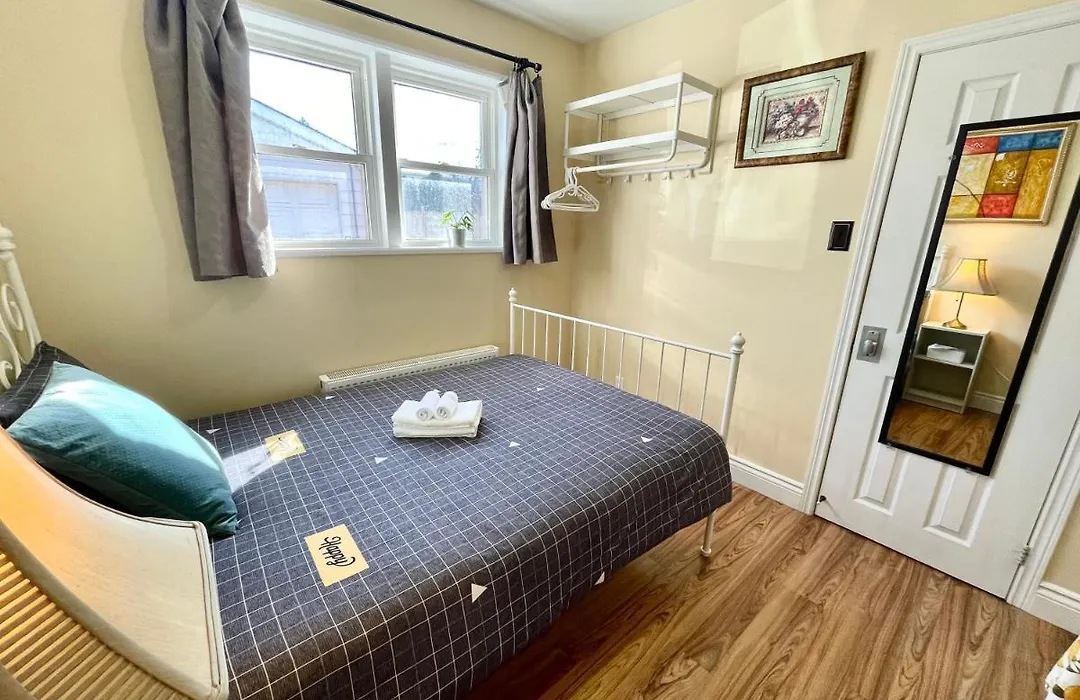 Perfect Home-Private Washrooms,Free Parking,High Speed Net-1