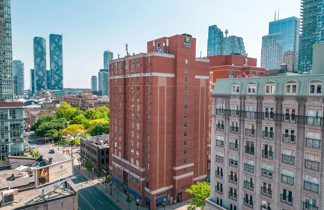 Holiday Inn Express Toronto Downtown By Ihg-1