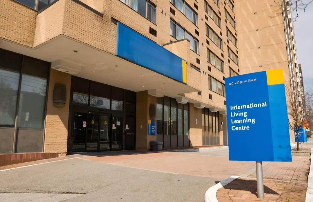 Toronto Metropolitan University-International Living Learning Residence-1