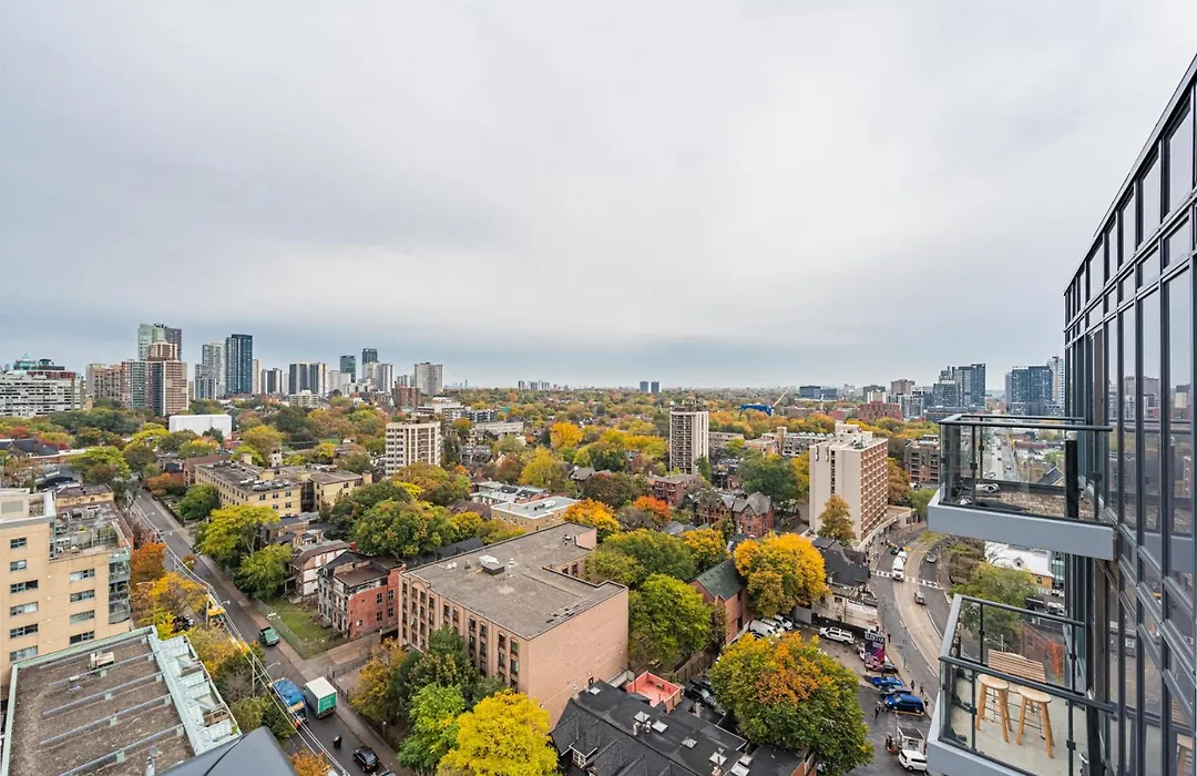 Toronto Garden Suites-1