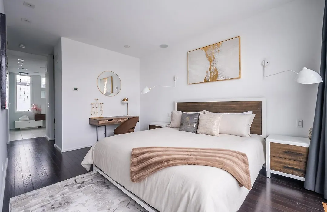 Fancy Downtown House With Hot Tub & Bbq By Globalstay-1