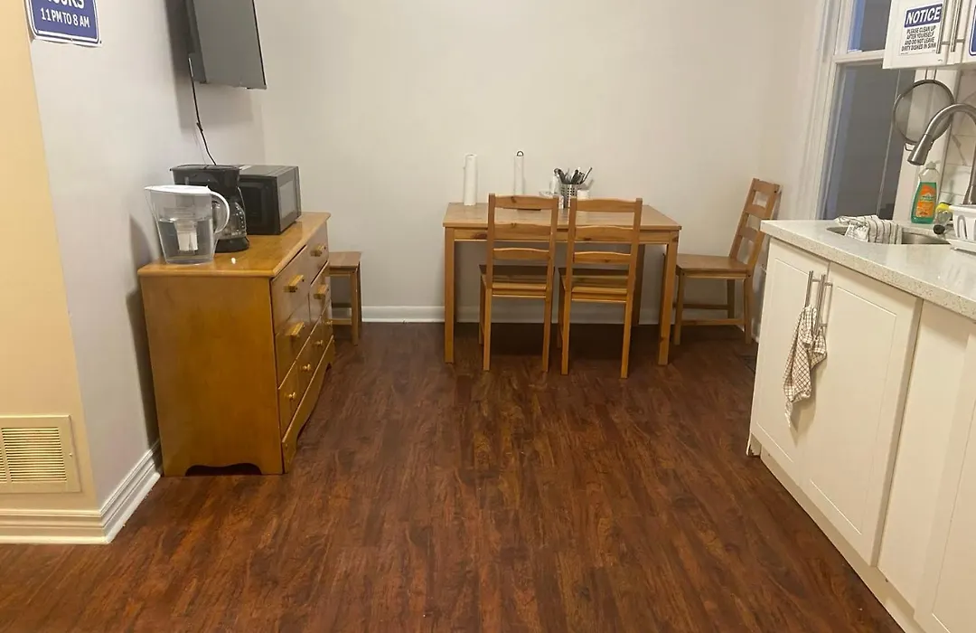 Budget Quad Room With En Suite Bathroom 36B-1
