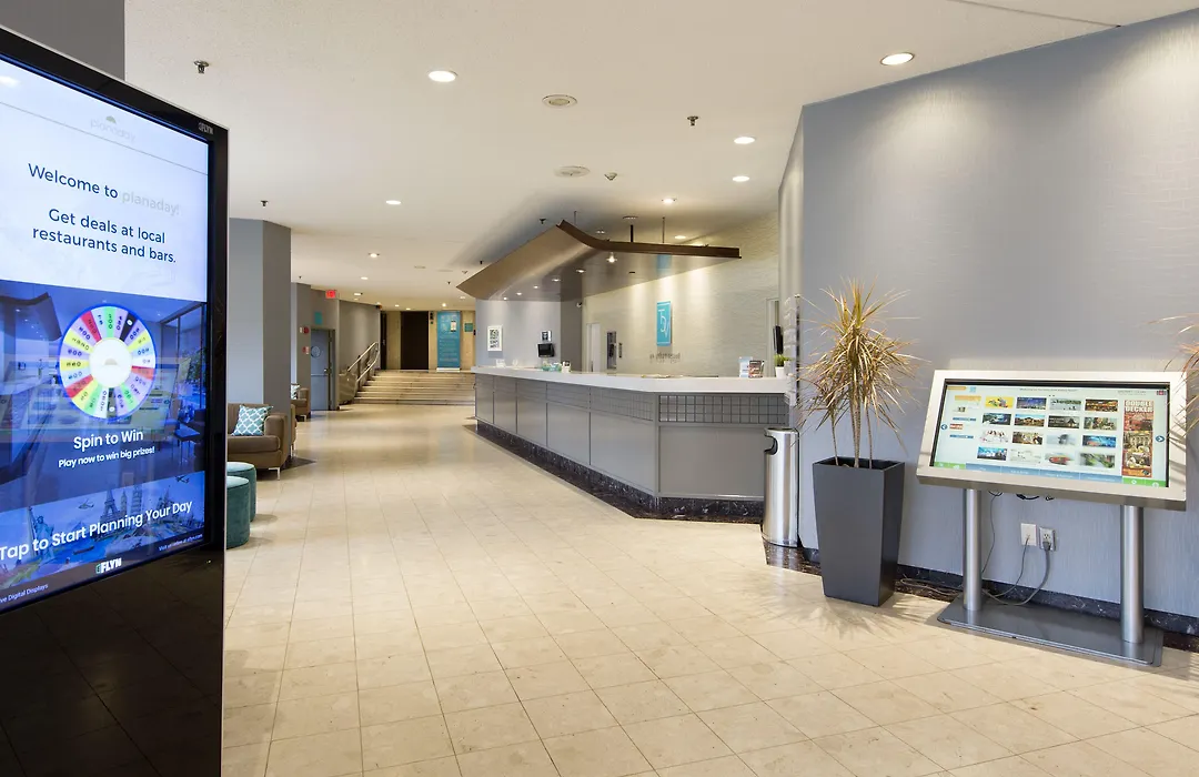 Toronto Don Valley Hotel And Suites-1