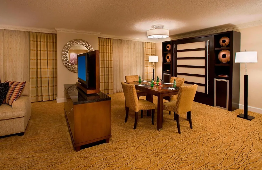 Toronto Airport Marriott Hotel-1
