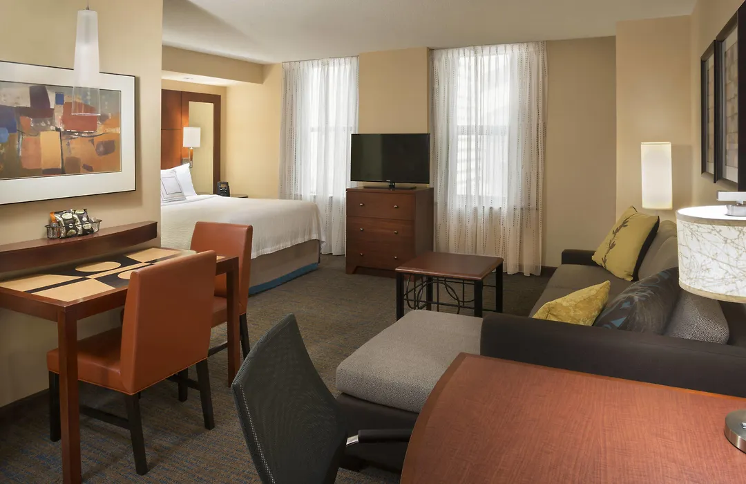 Residence Inn By Marriott Toronto Downtown / Entertainment District-1
