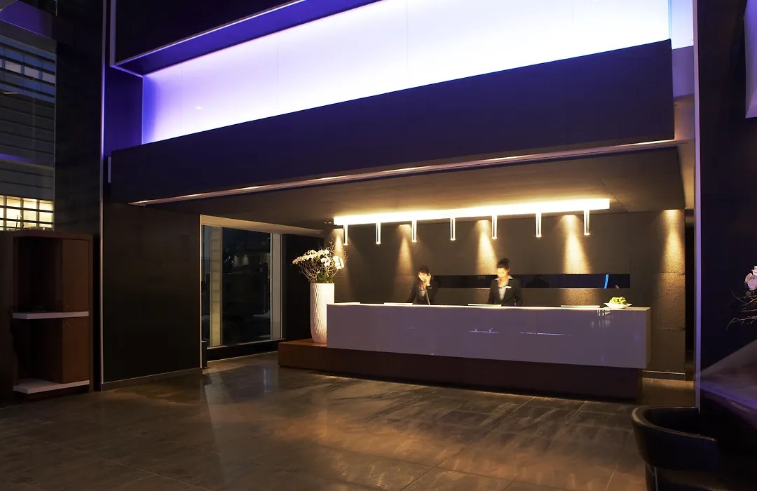 Le Germain Hotel Maple Leaf Square-1