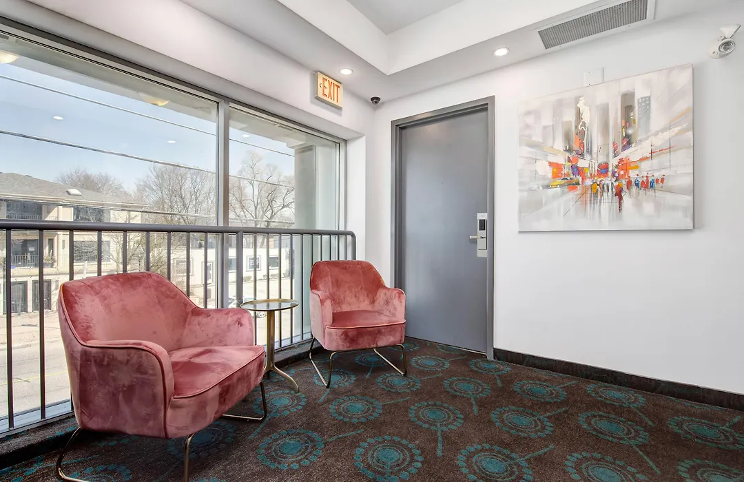 Willowdale Hotel Toronto North York-1