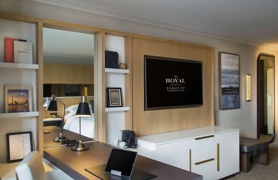 The Yorkville Royal Sonesta Hotel Toronto-1