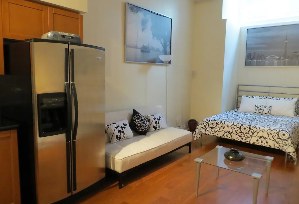 Financial District Furnished Apartment-1