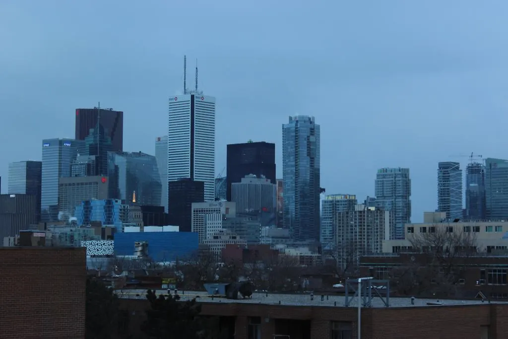 Atlas Suites- Furnished Apartments-College Street, Toronto-1