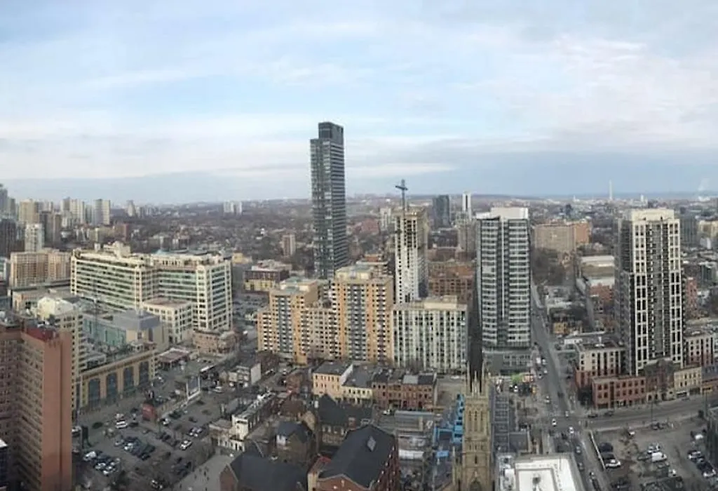 Pinnacle Suites - Pantages Tower-1