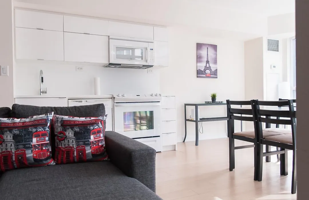 N2N Suites - Downtown Lake & City View Apartments-1
