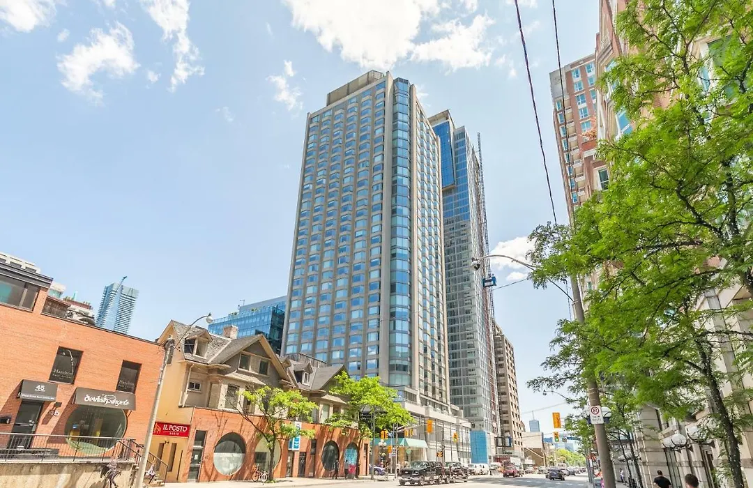 Globalstay Charming Yorkville Aprt-1