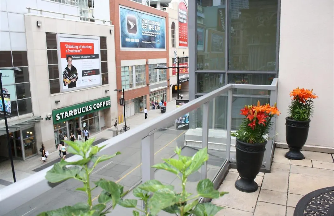 Yonge Suites Apart Hotel-1