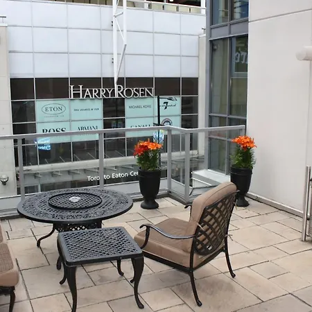 Yonge Suites Apart Hotel-2