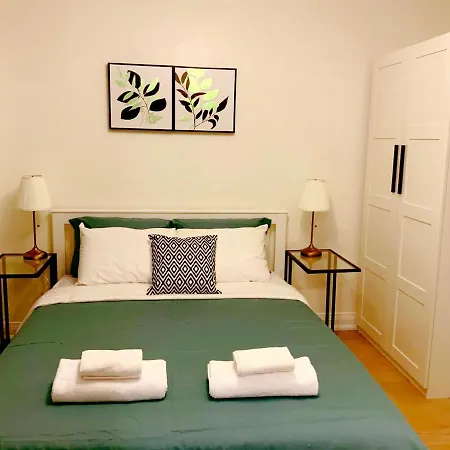 The Leaside Garden Guesthouse-3