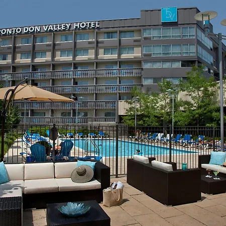Toronto Don Valley Hotel And Suites-3