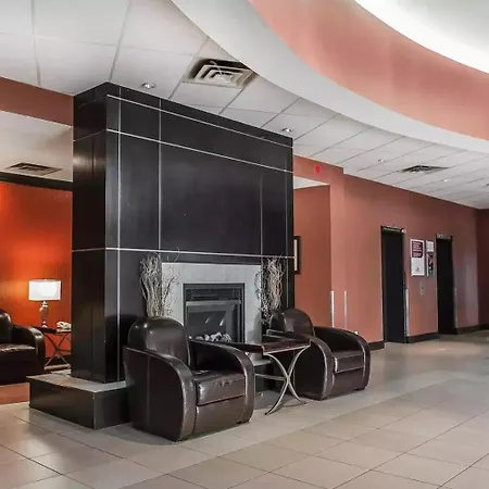 Comfort Hotel Airport North-2