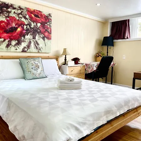 Perfect Home-Private Washrooms,Free Parking,High Speed Net-2