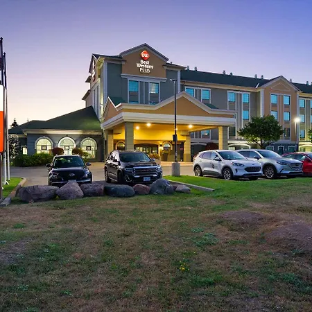 Best Western Plus Executive Inn-3