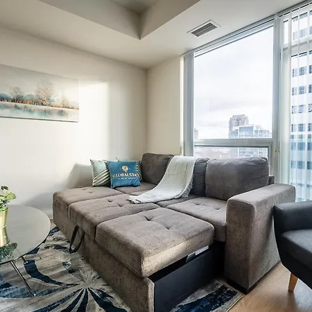 Globalstay Modern Apartments In North York Skyscraper-2