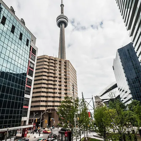 Skyline Suites - Walk To Mtcc, Acc, Rogers Centre & Entertainment District-2