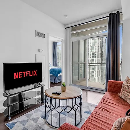 Downtown Condo - Free Parking/Self Check-In-3