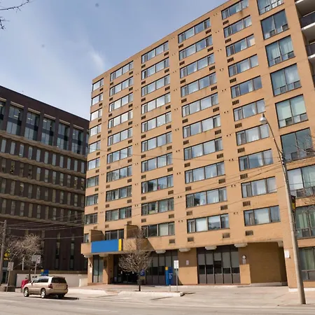 Toronto Metropolitan University-International Living Learning Residence-2