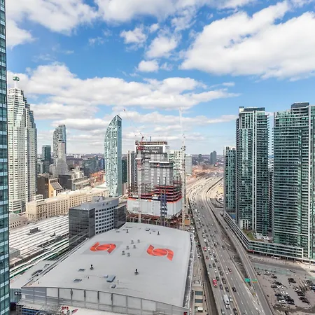 Globalstay Maple Leaf Square-2