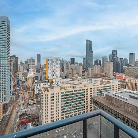 Toronto Garden Suites-2