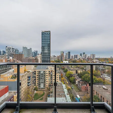 Toronto Garden Suites-3