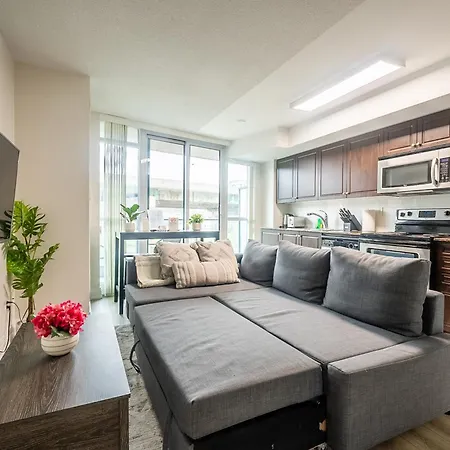 Globalstay Magnificent Condos In Dt-2
