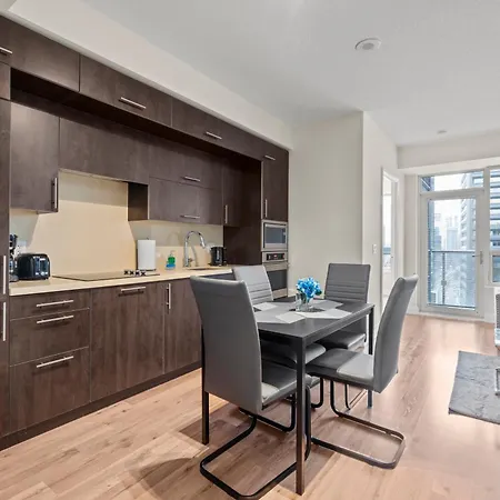 Globalstay Modern Apartments In North York Skyscraper-3