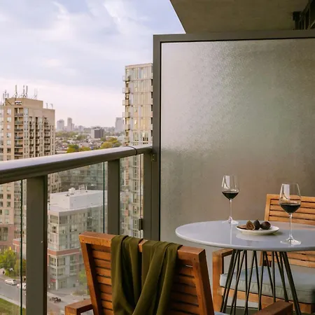Sonder By Marriott Bonvoy The Liberty Apartments Liberty Village-2