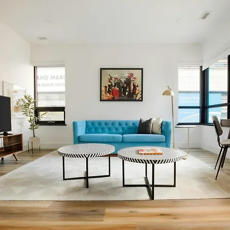 Sonder By Marriott Bonvoy The Elm Apartments Downtown-2