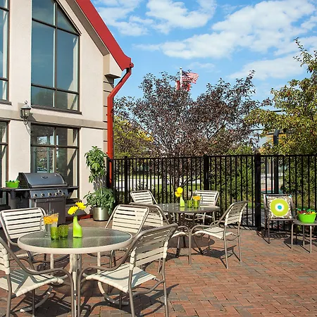Residence Inn By Marriott Toronto Airport-2