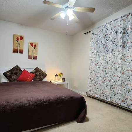 Cozy Town House-3